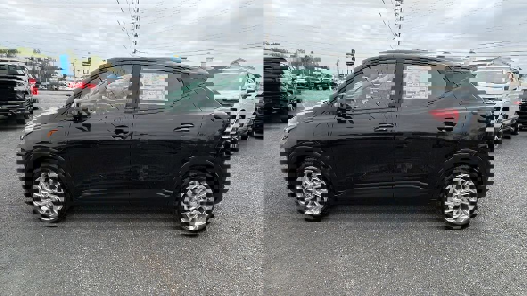 New 2027 Chevrolet Bolt LT image 8