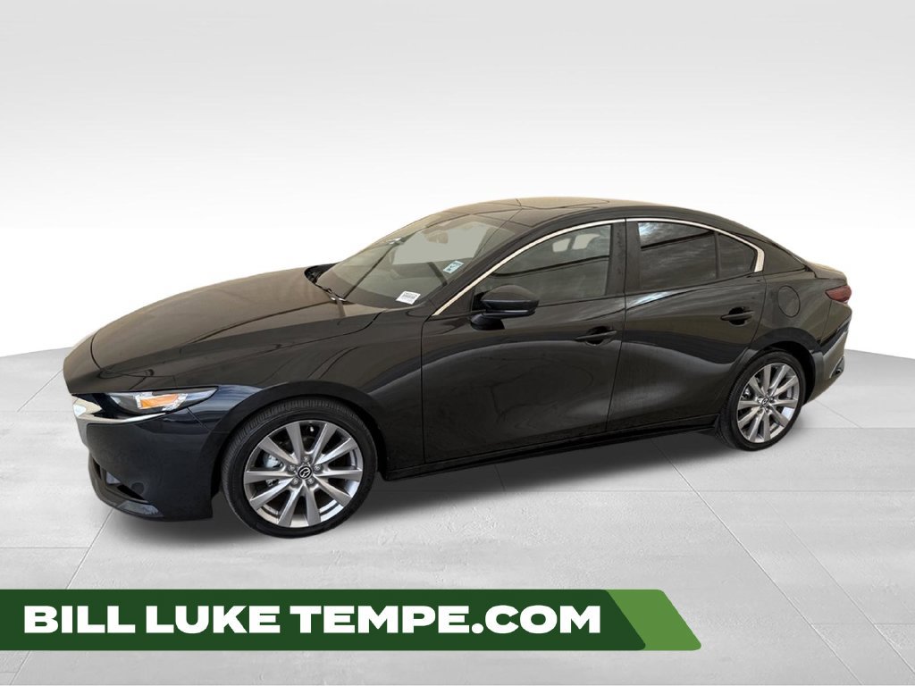 Used 2023 MAZDA MAZDA3 s