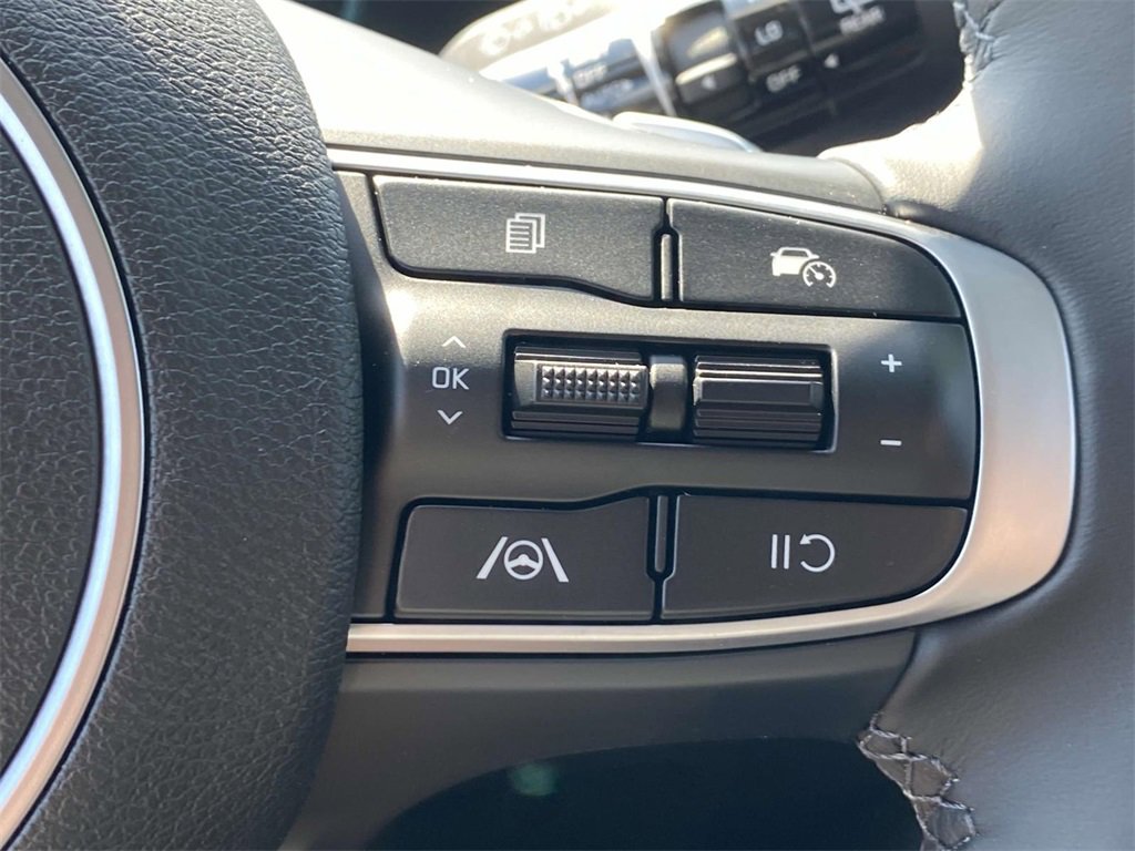 New 2024 Kia Sportage EX w/ EX Premium Package image 19