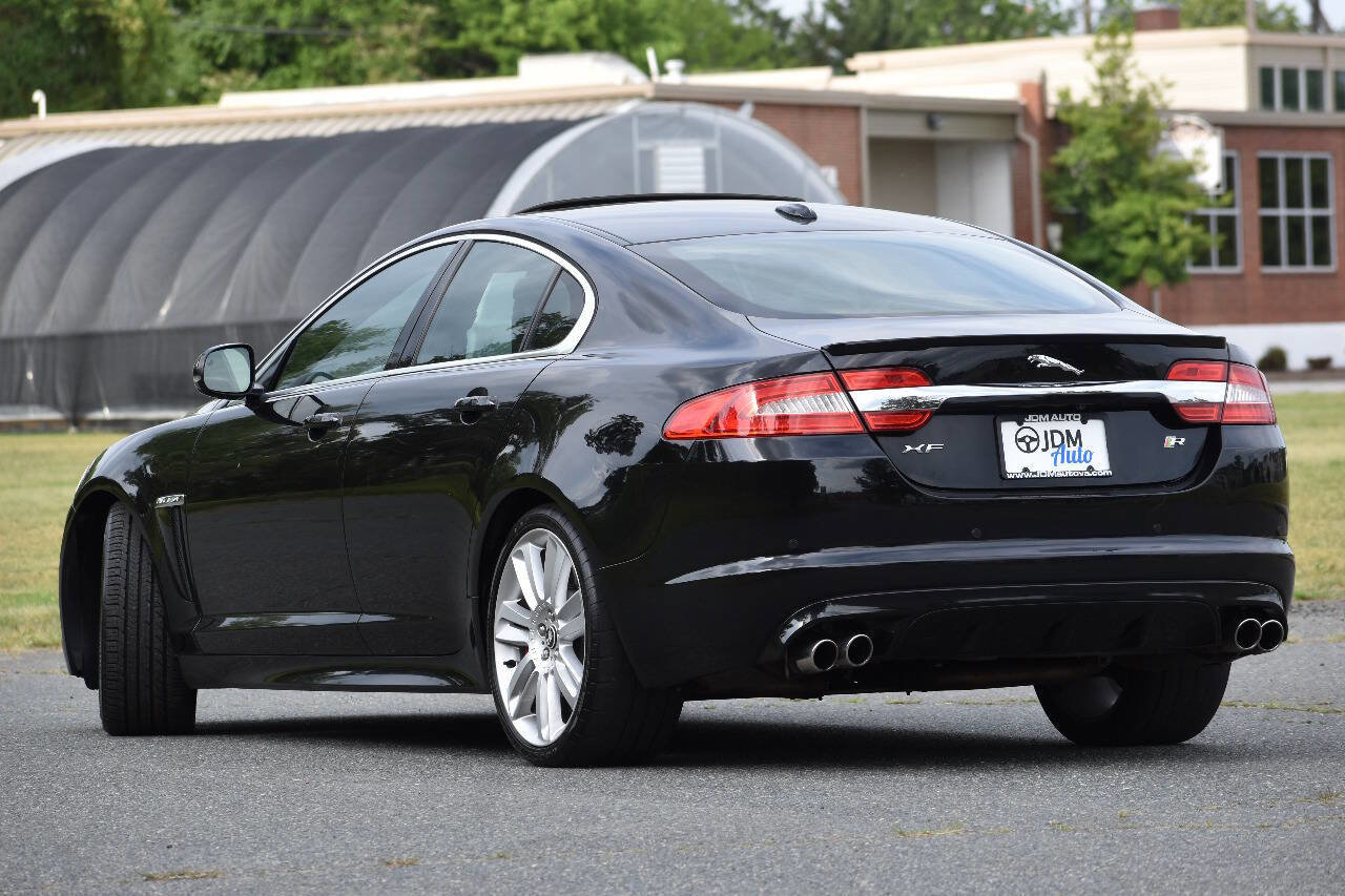 Used 2012 Jaguar XF R image 7