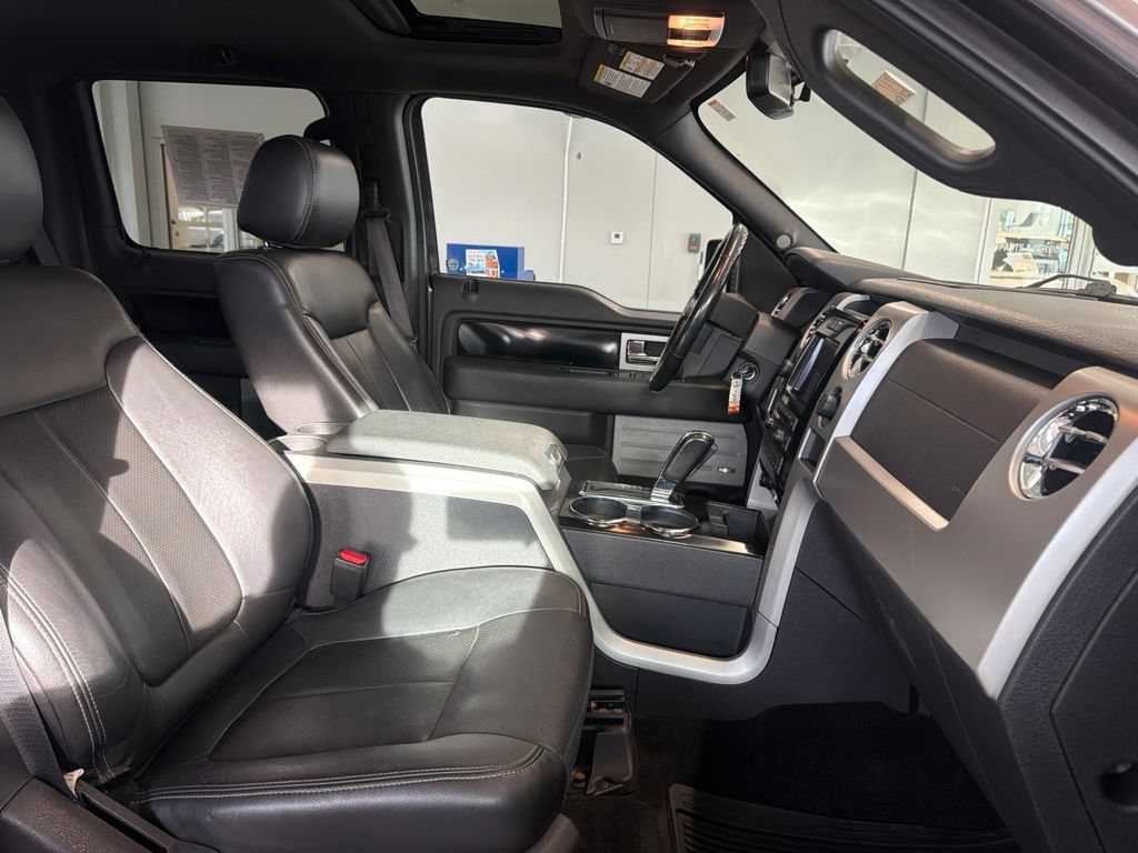 Used 2012 Ford F150 FX4 w/ FX Luxury Pkg AWD/4WD image 19