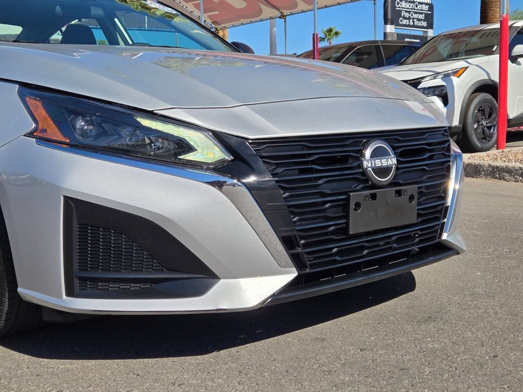 Certified 2024 Nissan Altima 2.5 S FWD image 2