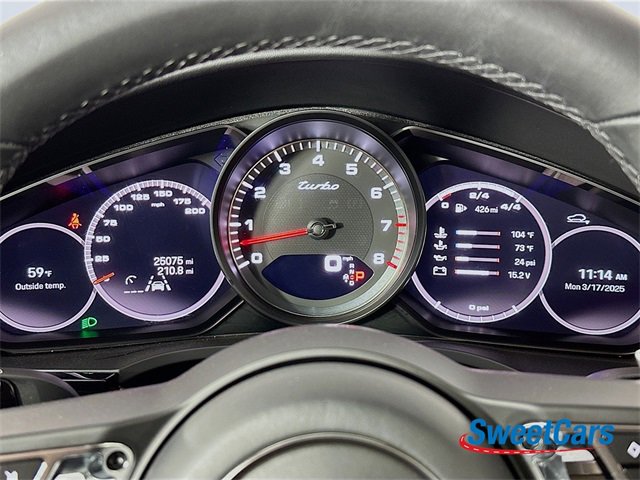 Used 2023 Porsche Cayenne Turbo image 23