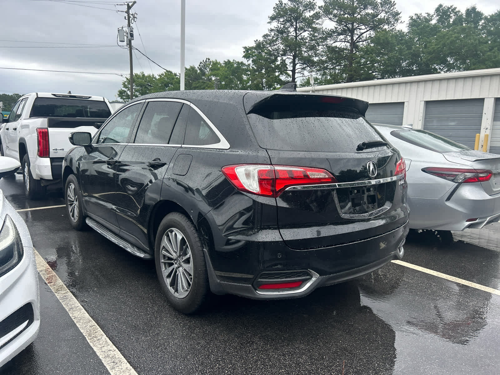 Used 2016 Acura RDX FWD w/ Advance Package image 2