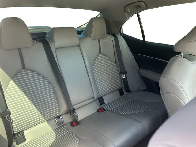 Certified 2023 Toyota Camry SE w/ Blackout Package (TMS) AWD/4WD image 17