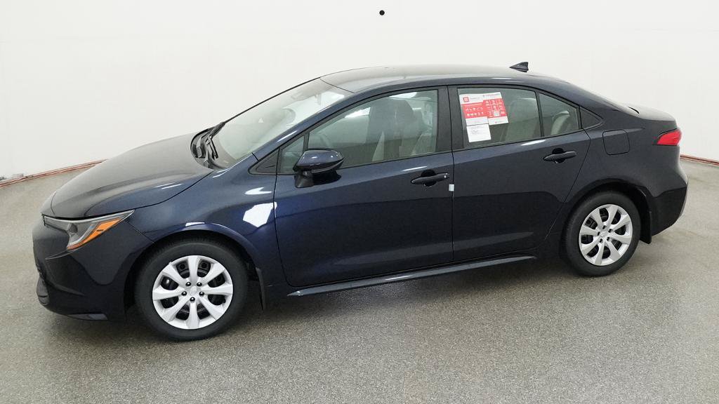 New 2026 Toyota Corolla LE FWD image 5