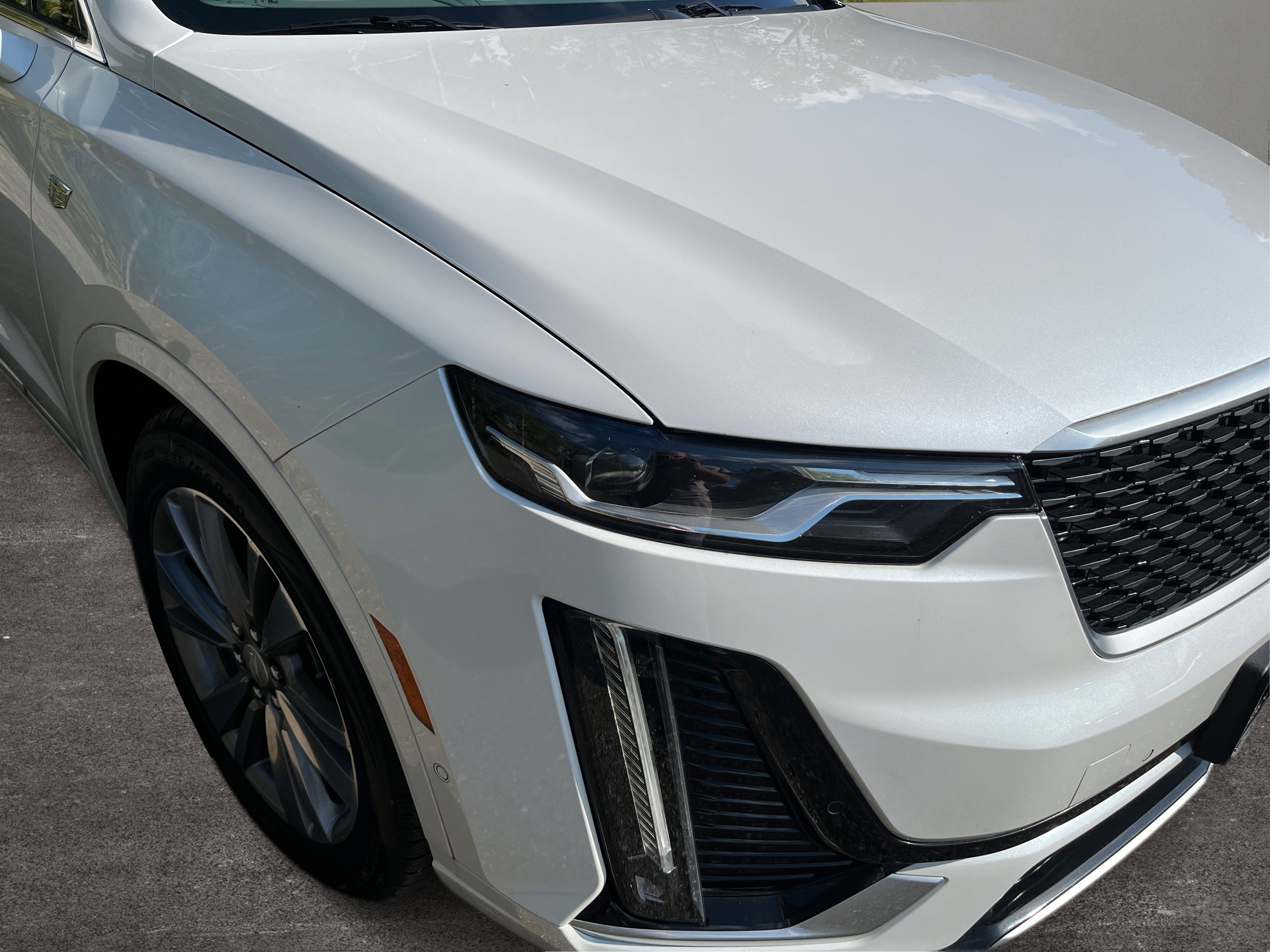 Used 2022 Cadillac XT6 Premium Luxury w/ Technology Package AWD/4WD image 36