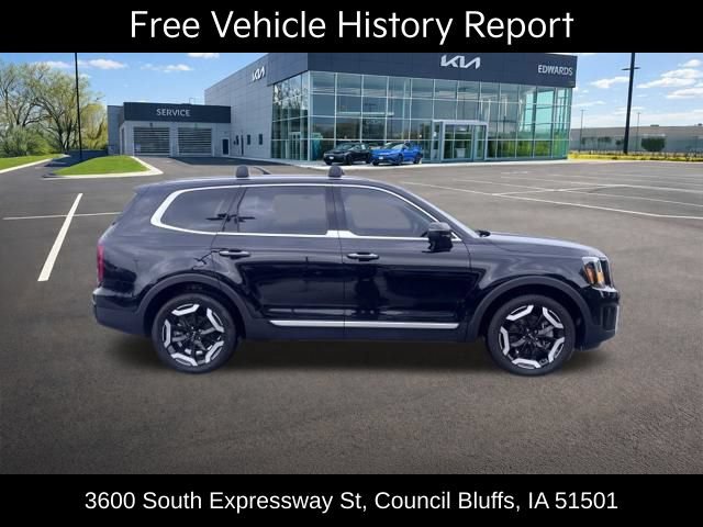 Used 2024 Kia Telluride S w/ S Sunroof Package AWD/4WD image 5