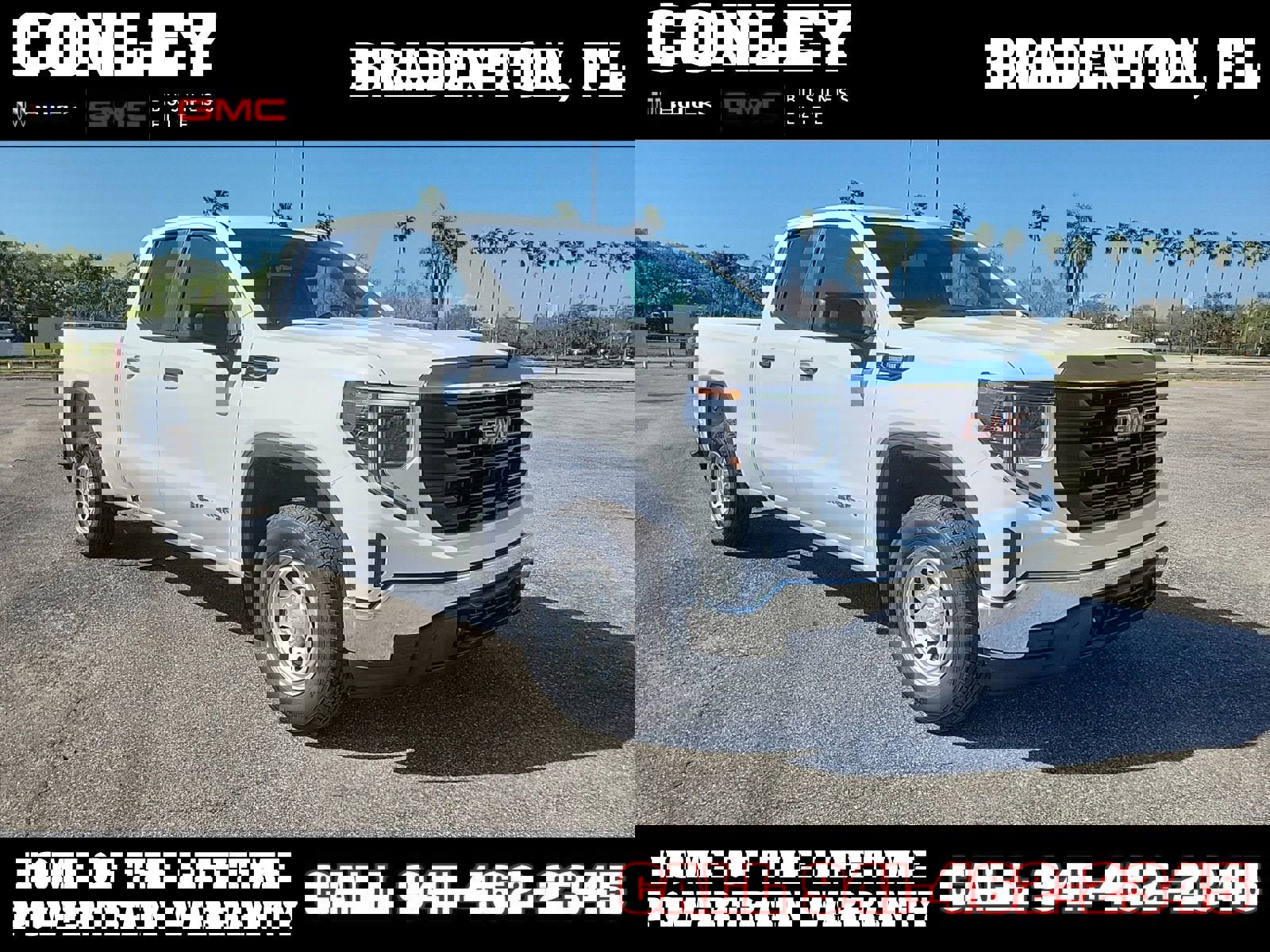 New 2026 GMC Sierra 1500 Pro w/ Pro Value Package