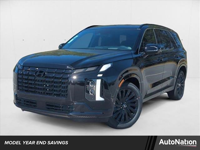 New 2025 Hyundai Palisade Calligraphy