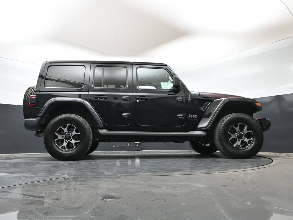 Used 2019 Jeep Wrangler Unlimited Rubicon AWD/4WD image 52