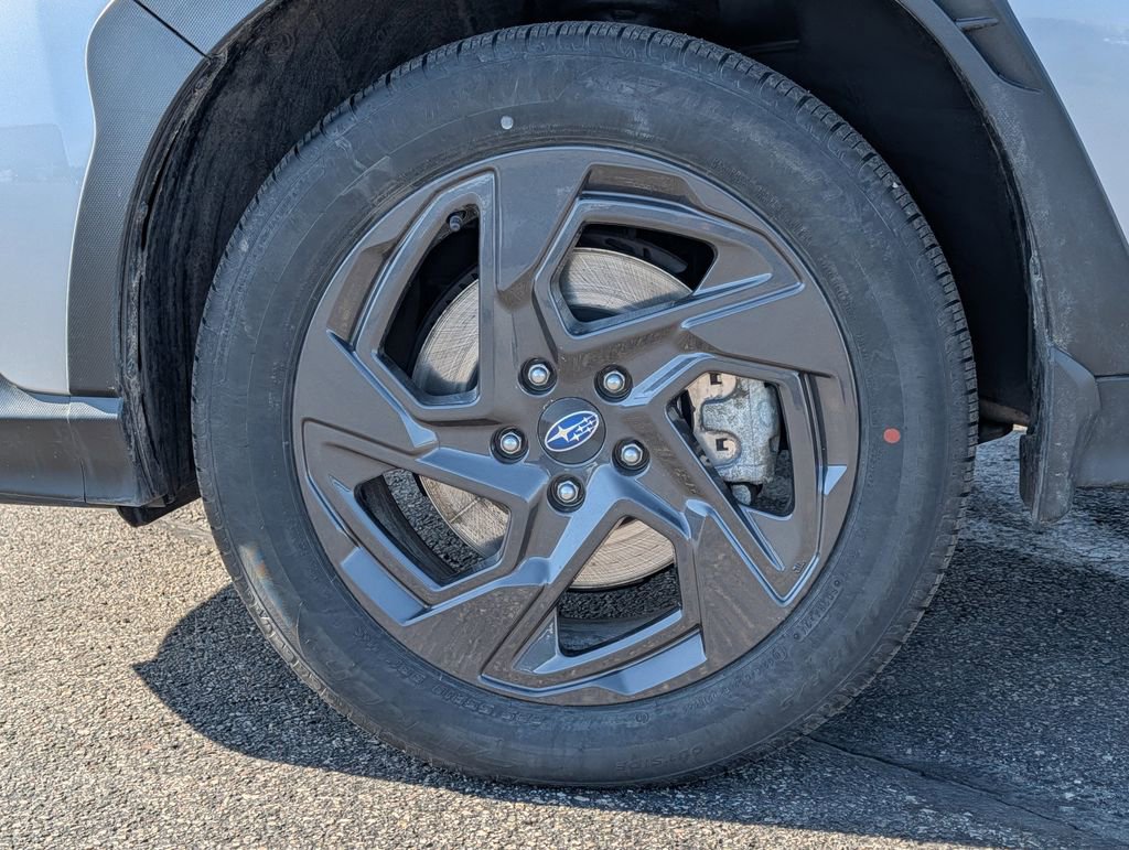 Certified 2025 Subaru Crosstrek 2.5i Sport w/ Popular Package #4A image 15