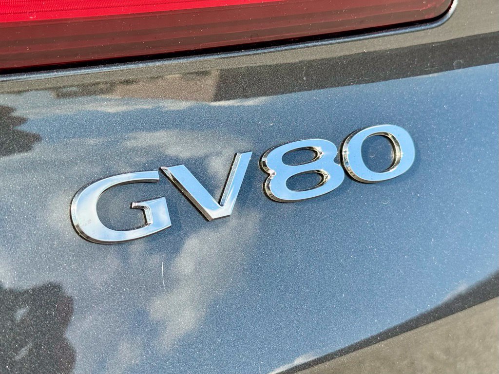 Used 2026 Genesis GV80 2.5T Select AWD/4WD image 15