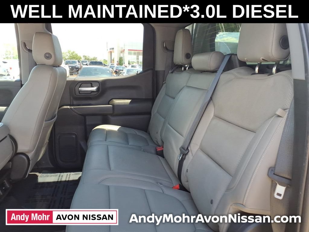 Used 2020 Chevrolet Silverado 1500 LT w/ All-Star Edition AWD/4WD image 31