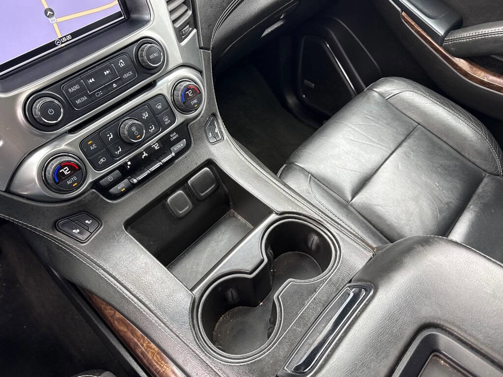 Used 2017 Chevrolet Tahoe LT image 37