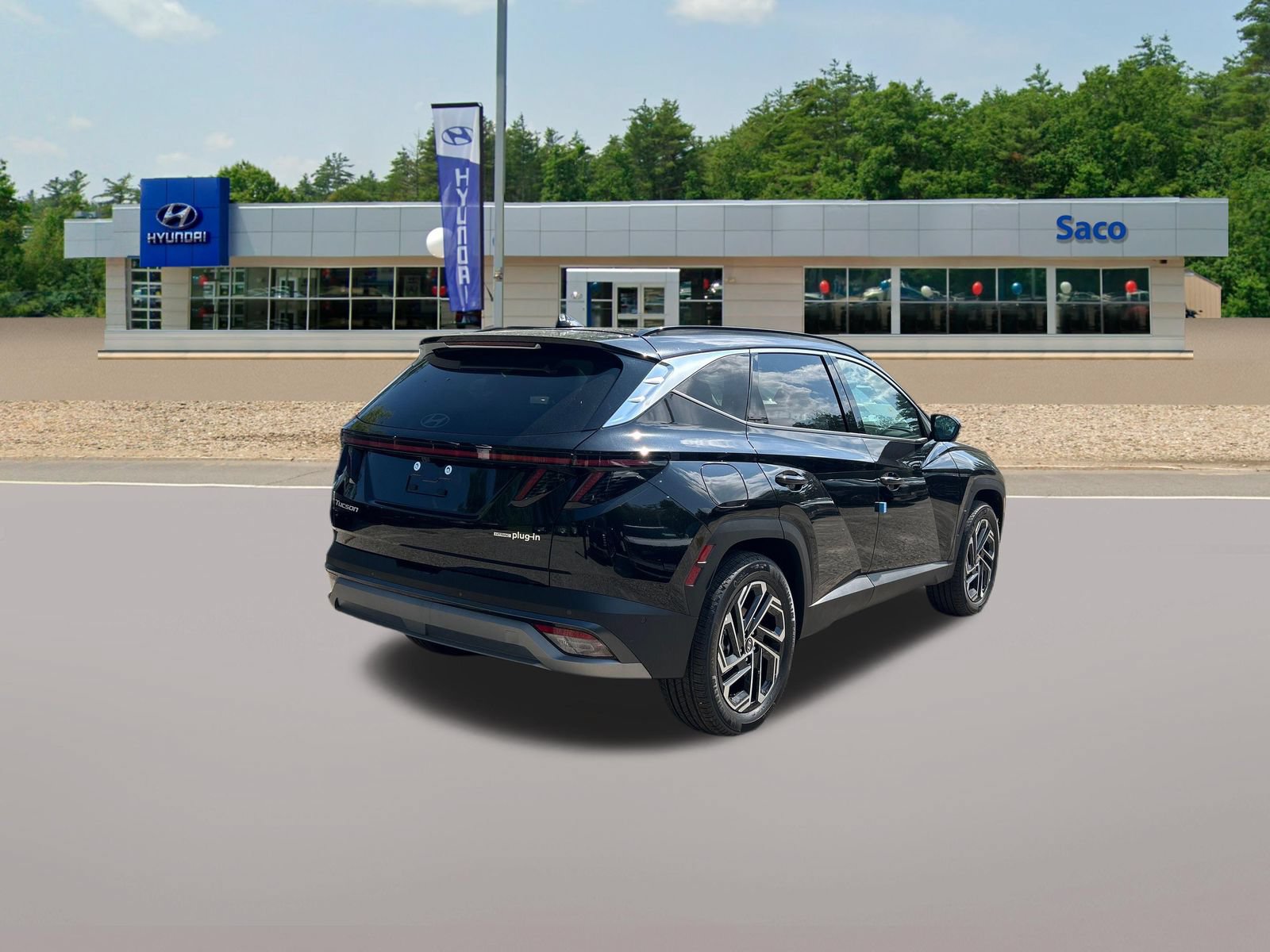New 2026 Hyundai Tucson Limited AWD/4WD image 6