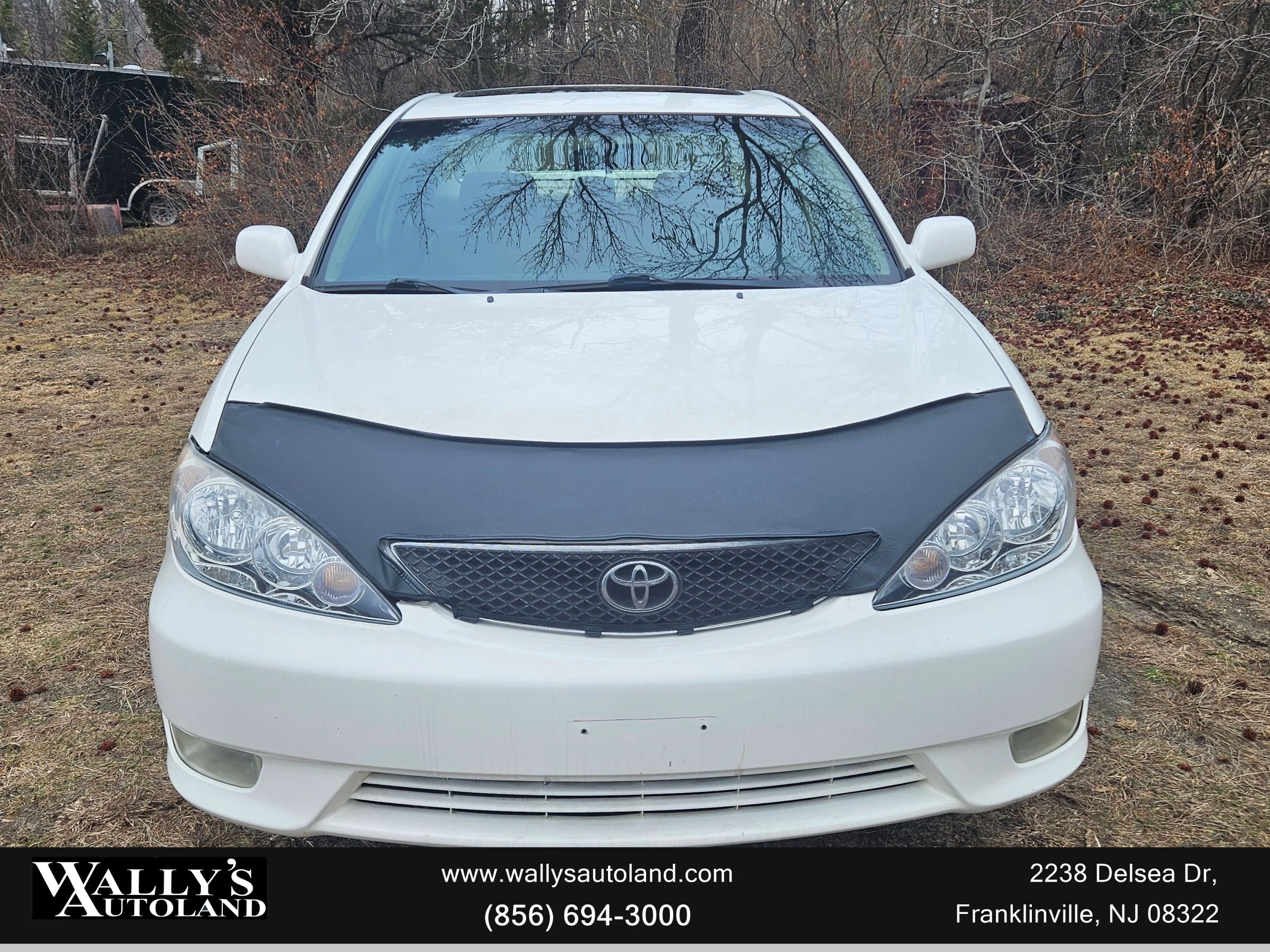 Used 2005 Toyota Camry SE FWD image 2