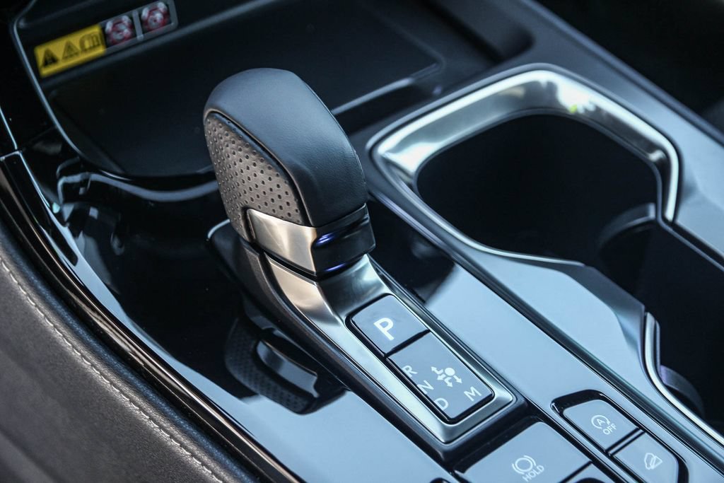 Certified 2025 Lexus NX 350 F Sport AWD/4WD image 21