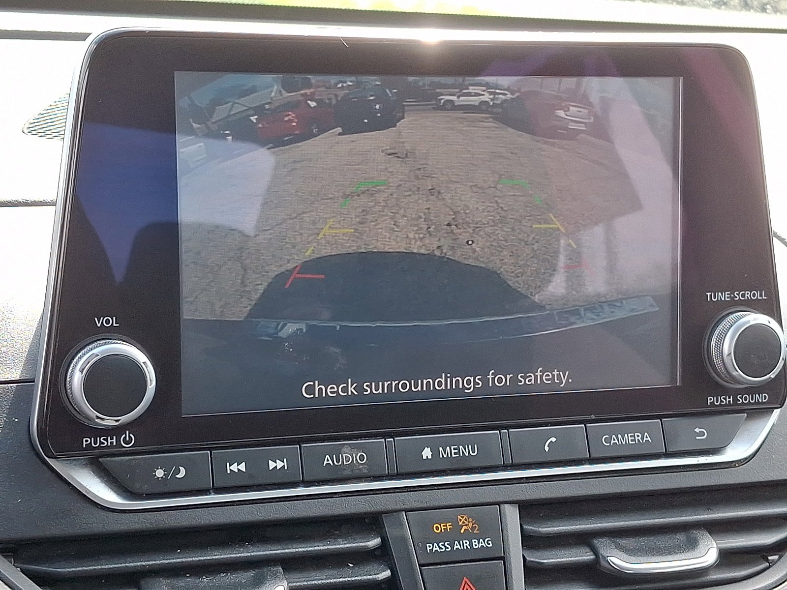 Certified 2023 Nissan Altima 2.5 SV AWD/4WD image 19