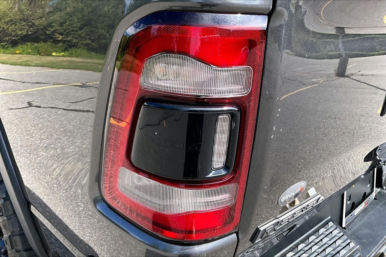 Used 2019 RAM 1500 Rebel w/ Rebel Level 2 Equipment Group AWD/4WD image 28
