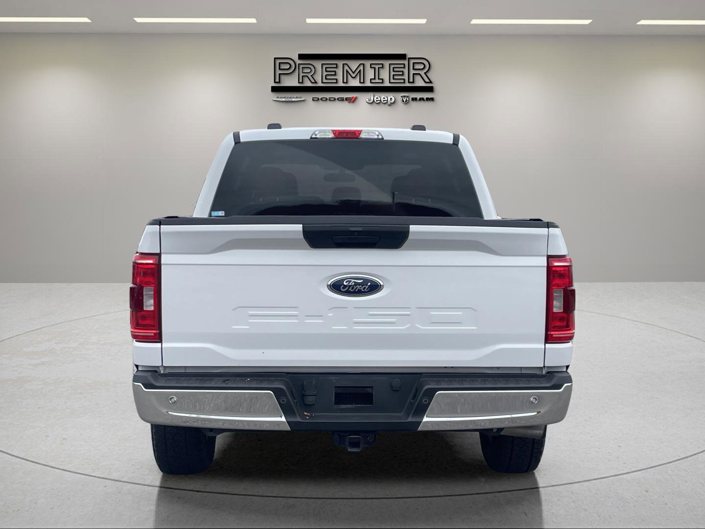 Used 2022 Ford F150 XLT w/ Equipment Group 301A Mid image 8