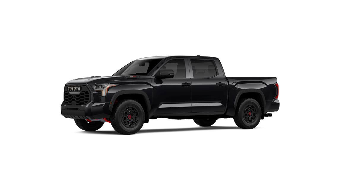 New 2026 Toyota Tundra TRD Pro w/ Tow Tech Package image 24