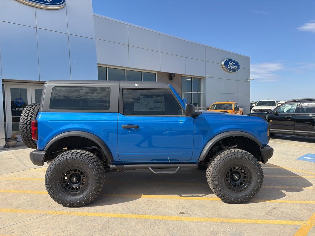 New 2026 Ford Bronco 2-Door AWD/4WD image 8