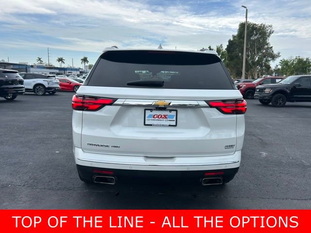 Used 2023 Chevrolet Traverse High Country image 5