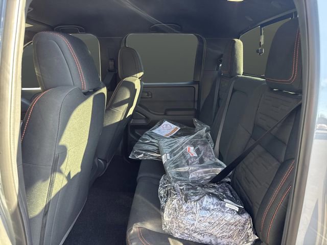 New 2026 Nissan Frontier PRO-4X image 26