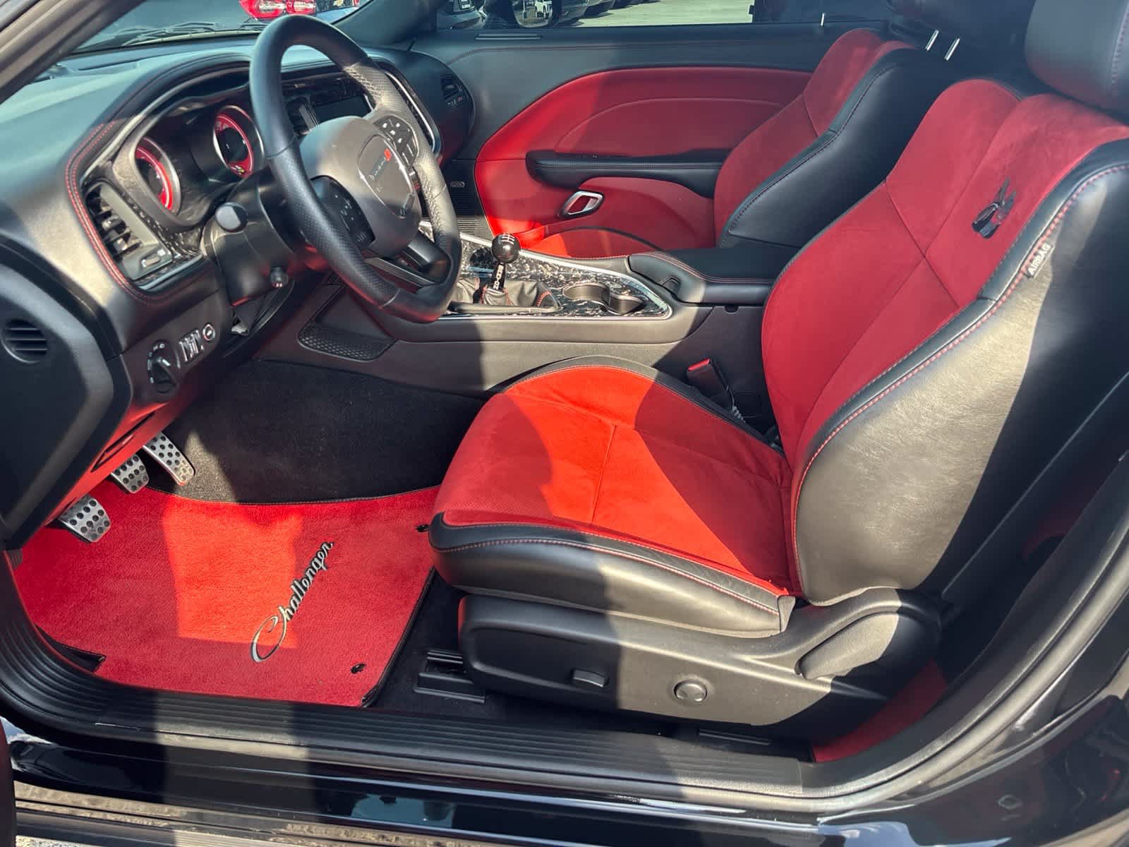 Used 2022 Dodge Challenger R/T Scat Pack RWD image 10
