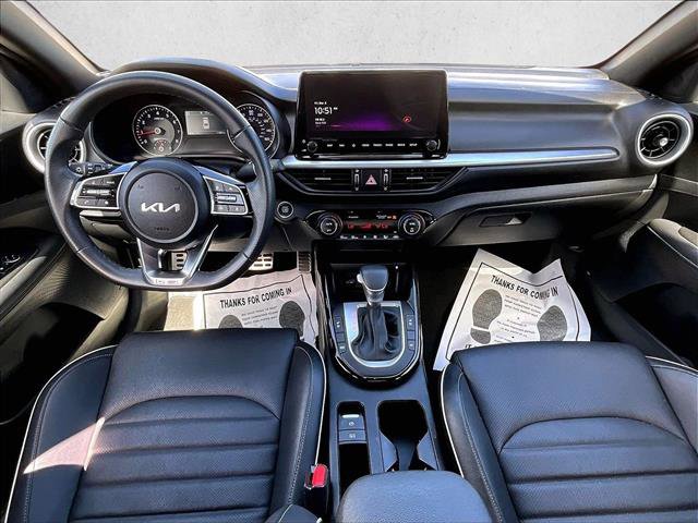 Used 2024 Kia Forte GT-Line w/ GT-Line Premium Package image 16