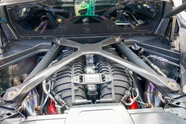Used 2024 Chevrolet Corvette Z06 w/ Battery Protection Package RWD image 57