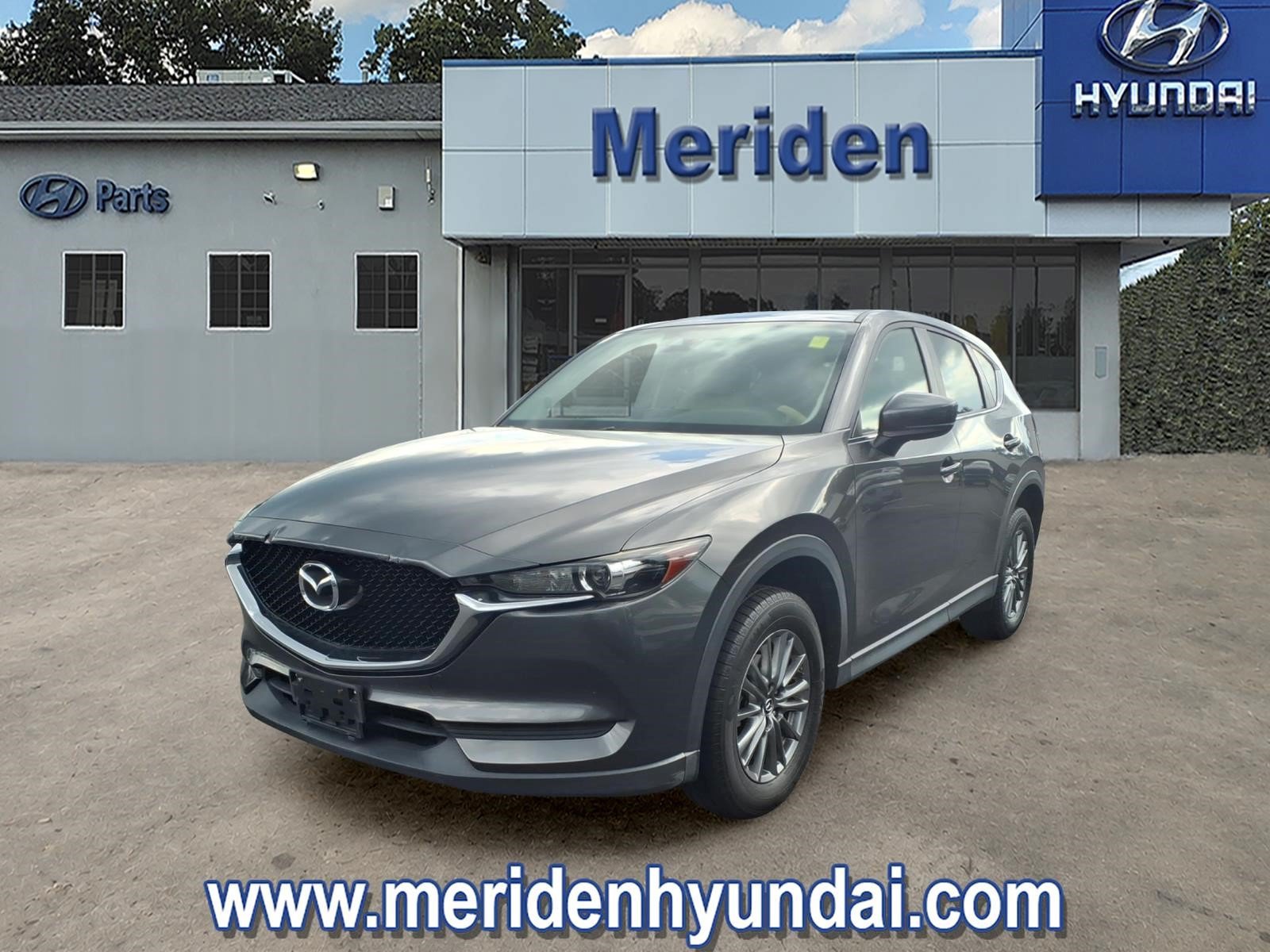 Used 2017 MAZDA CX-5 Touring w/ Preferred Equipment Package AWD/4WD video 1