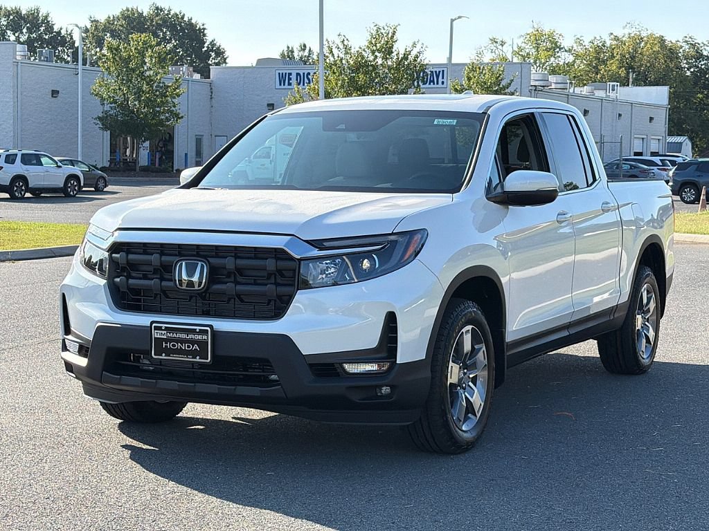 New 2026 Honda Ridgeline RTL image 6