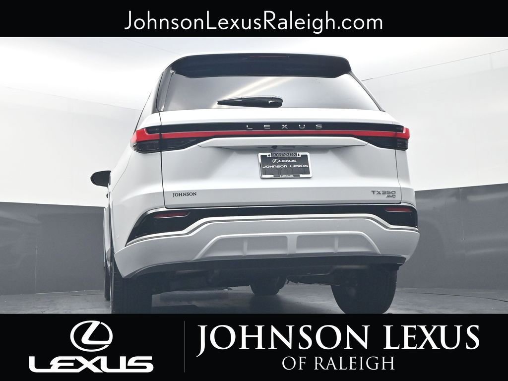 New 2026 Lexus TX 350 350 F SPORT Handling image 18