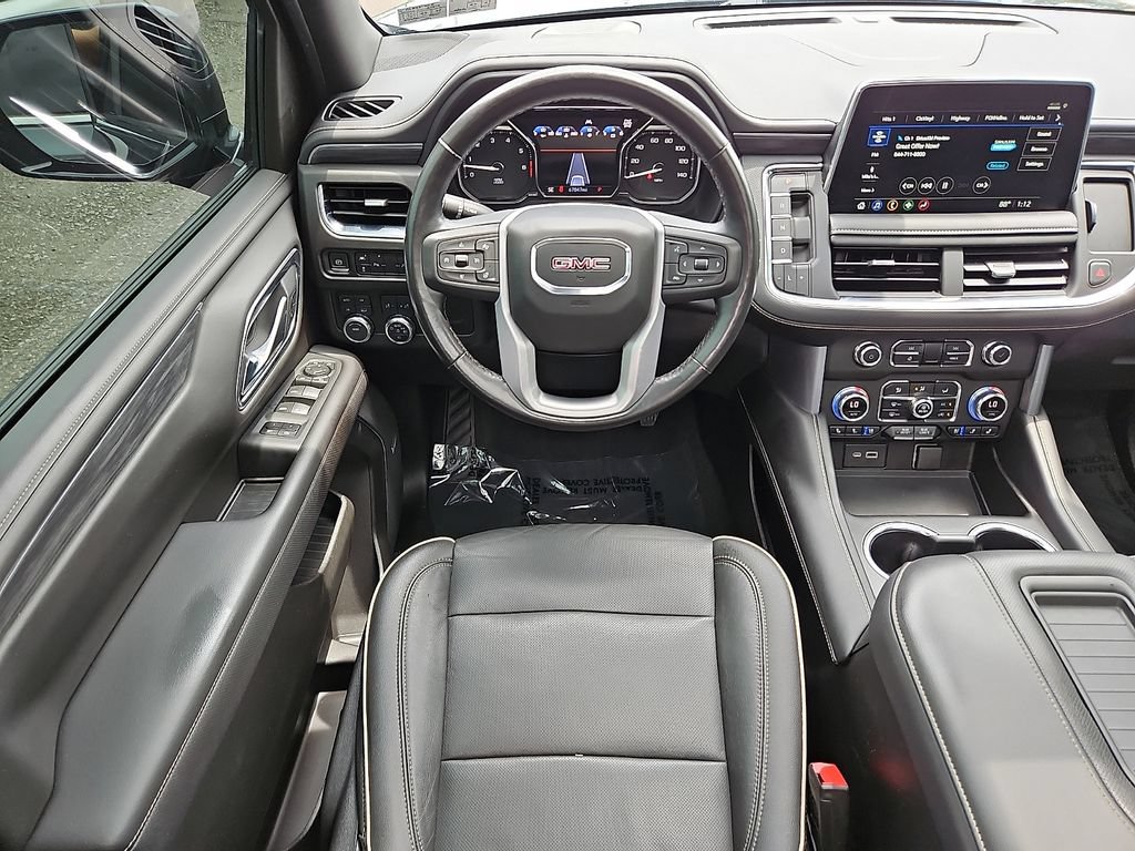 Used 2021 GMC Yukon SLT w/ SLT Premium Package AWD/4WD image 11