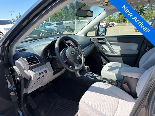 Used 2016 Subaru Forester 2.5i Premium w/ All-Weather Package AWD/4WD image 9