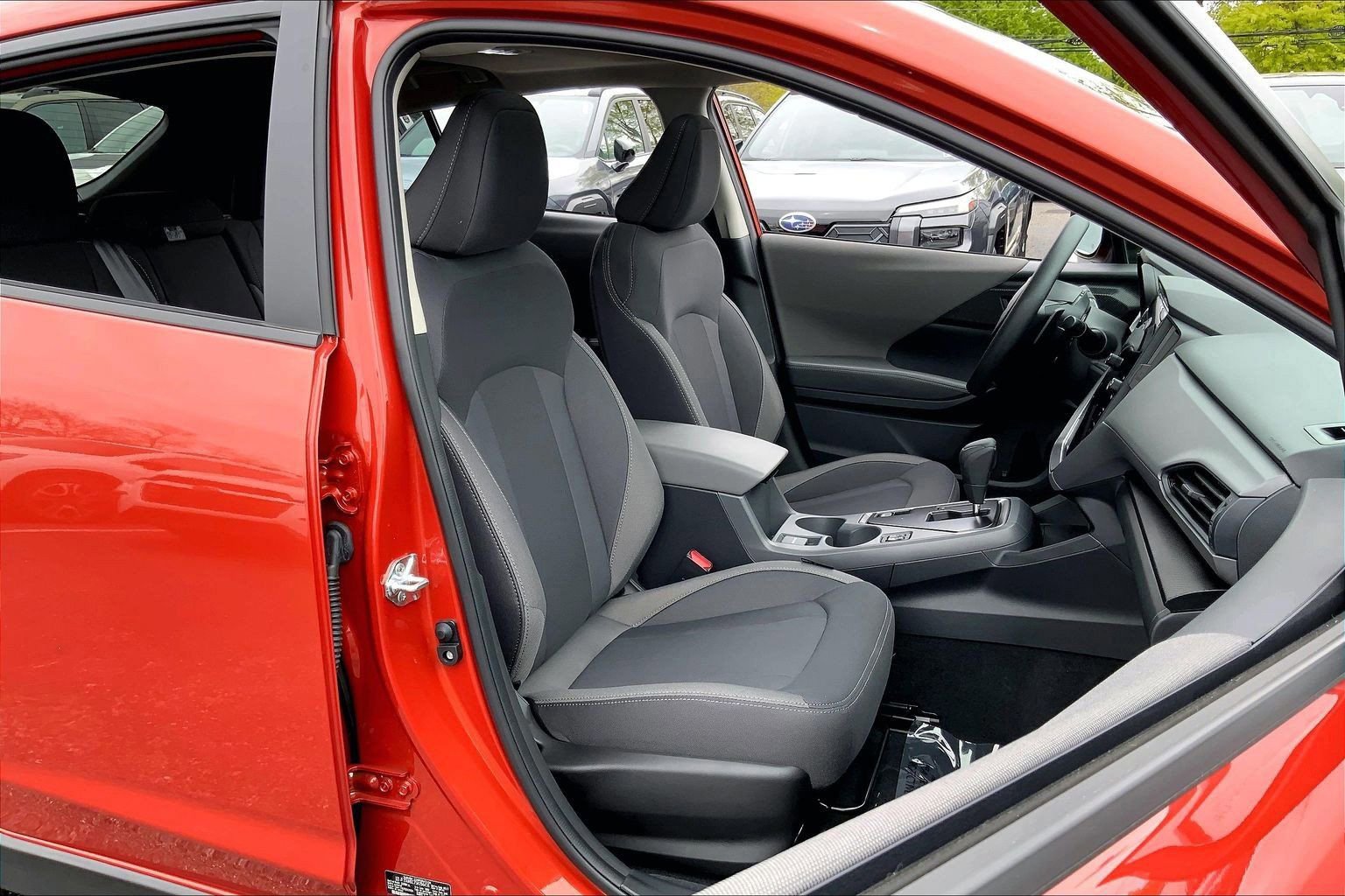 Certified 2025 Subaru Crosstrek 2.0i Premium AWD/4WD image 7