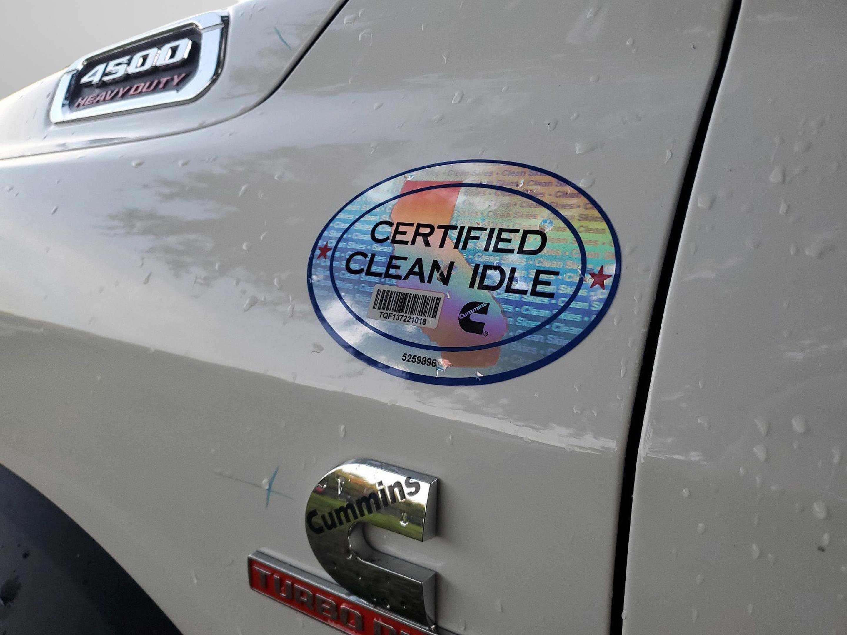 New 2025 RAM 4500 Tradesman image 28