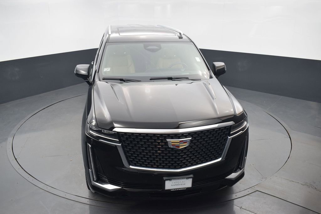 Used 2023 Cadillac Escalade ESV Premium Luxury image 40