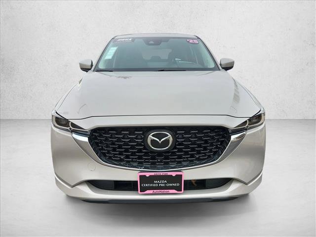 Used 2025 MAZDA CX-5 AWD 2.5 S w/ Preferred Package image 8