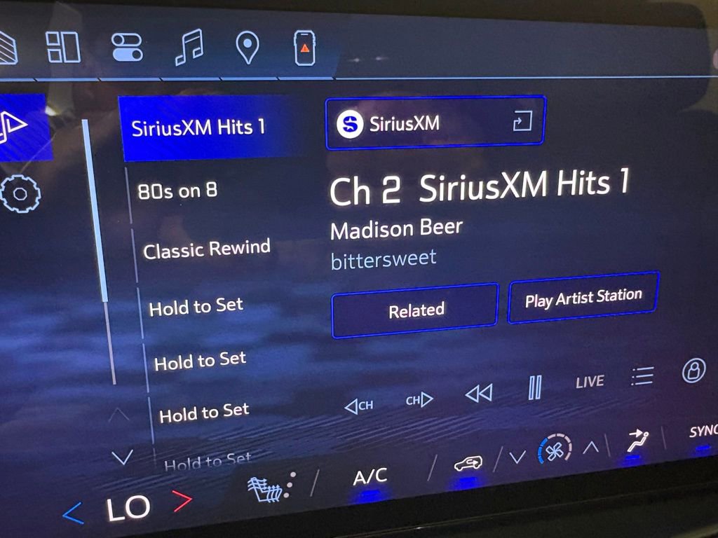 New 2026 Chevrolet Tahoe RST w/ Comfort Package AWD/4WD image 35