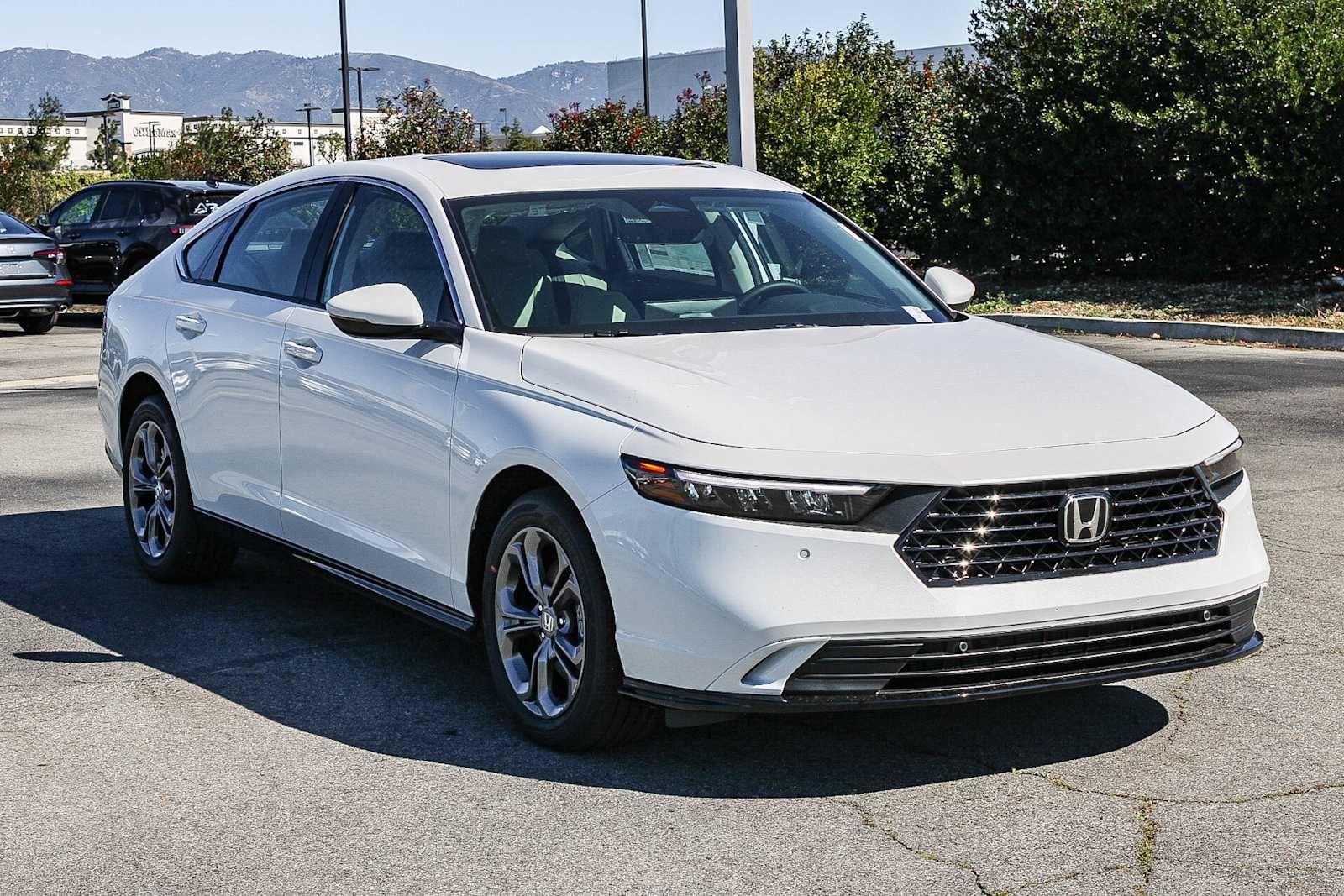 New 2026 Honda Accord EX-L image 3