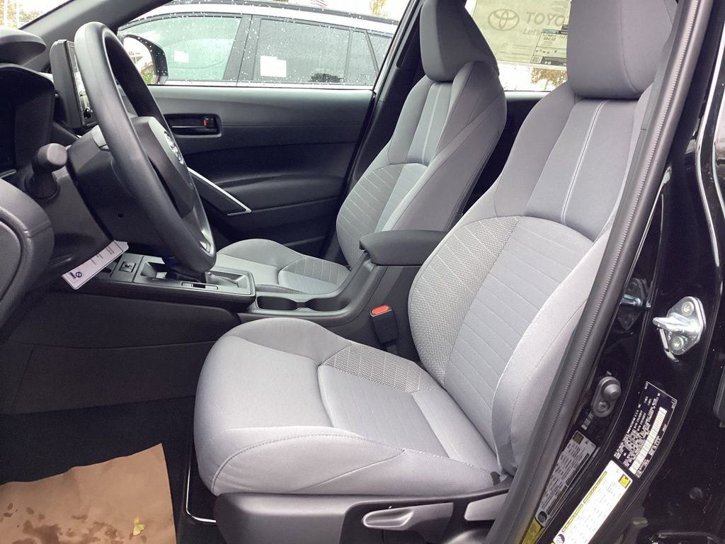 New 2026 Toyota Corolla Cross AWD Hybrid image 5