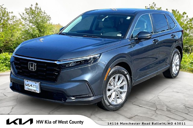 Used 2023 Honda CR-V EX-L image 1
