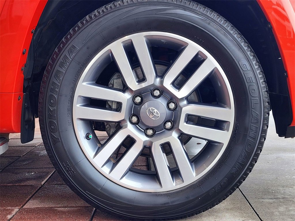 Used 2024 Toyota 4Runner TRD Sport image 4