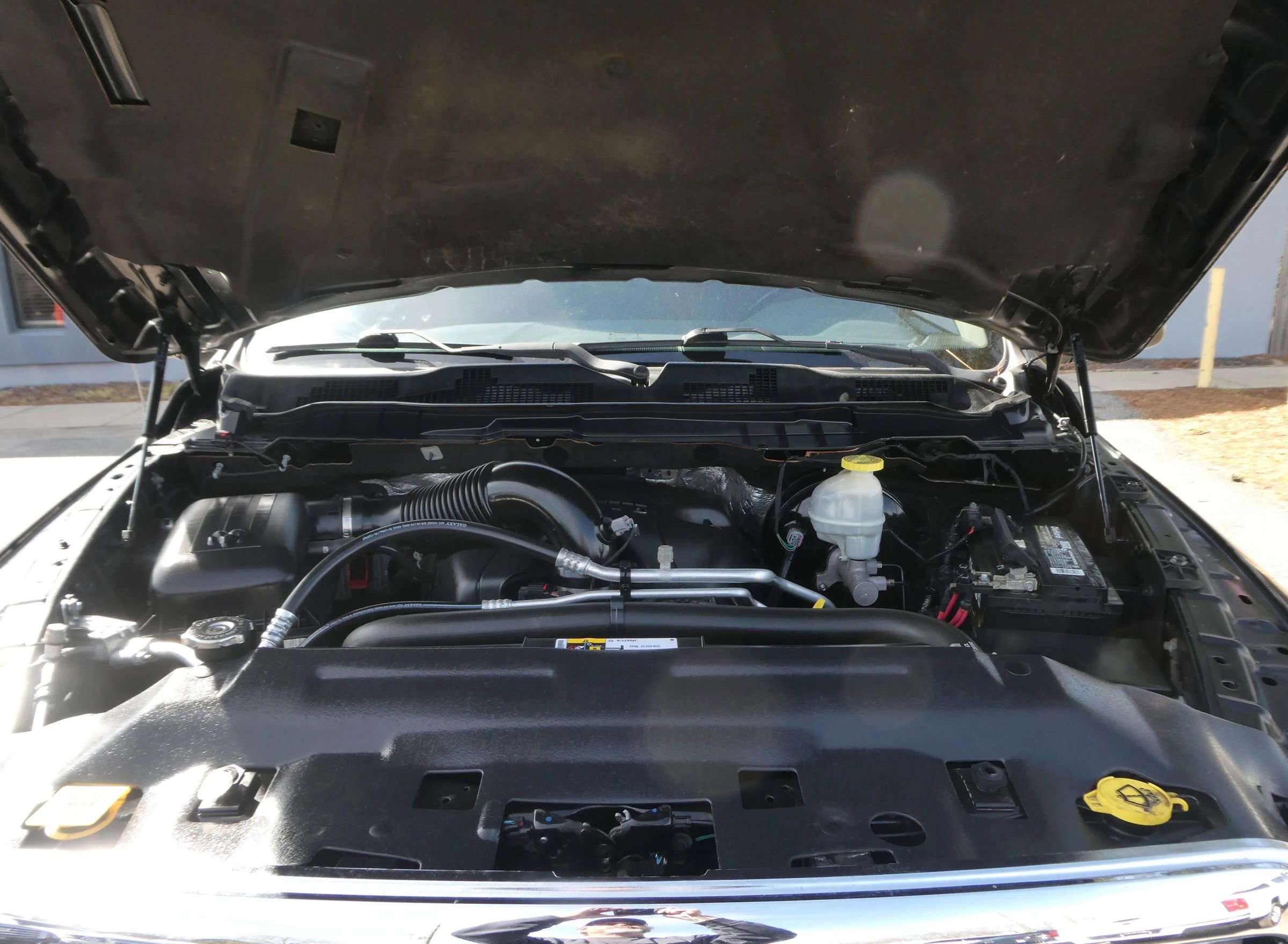 Used 2018 RAM 1500 Big Horn image 32