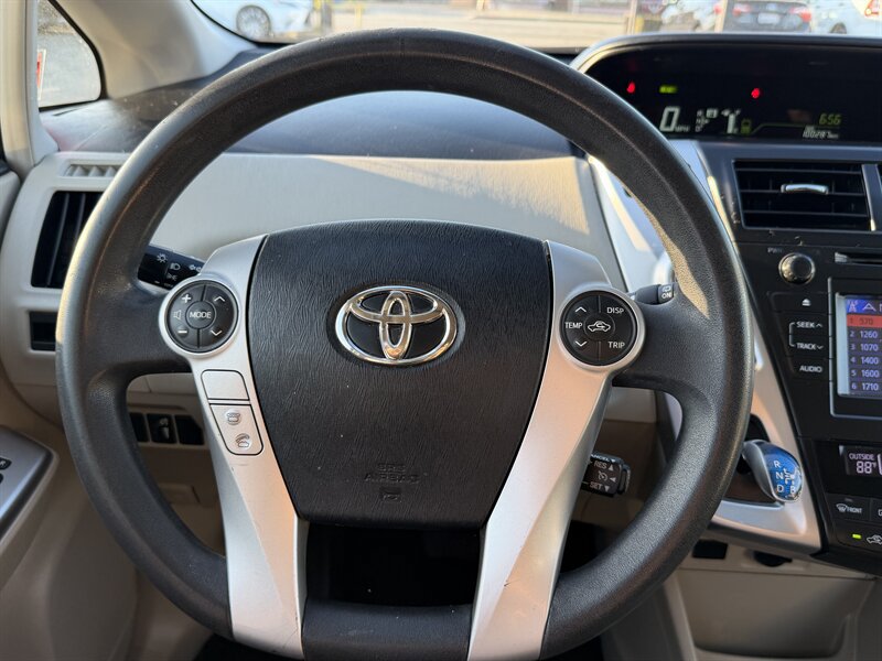 Used 2012 Toyota Prius V Two FWD image 14