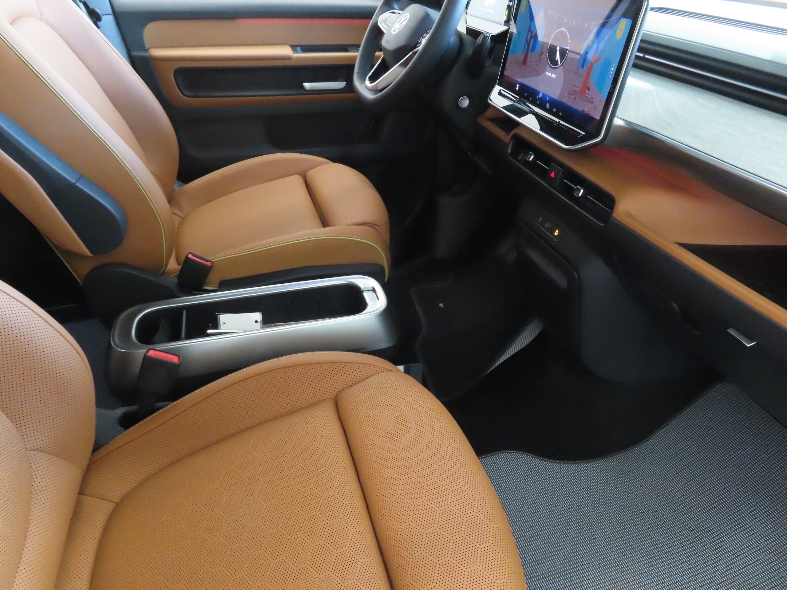 New 2025 Volkswagen ID. Buzz Pro S image 27