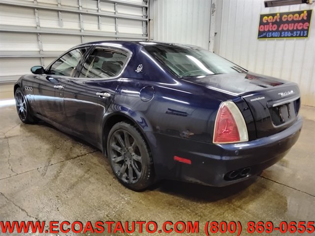 Used 2007 Maserati Quattroporte Executive GT RWD image 6